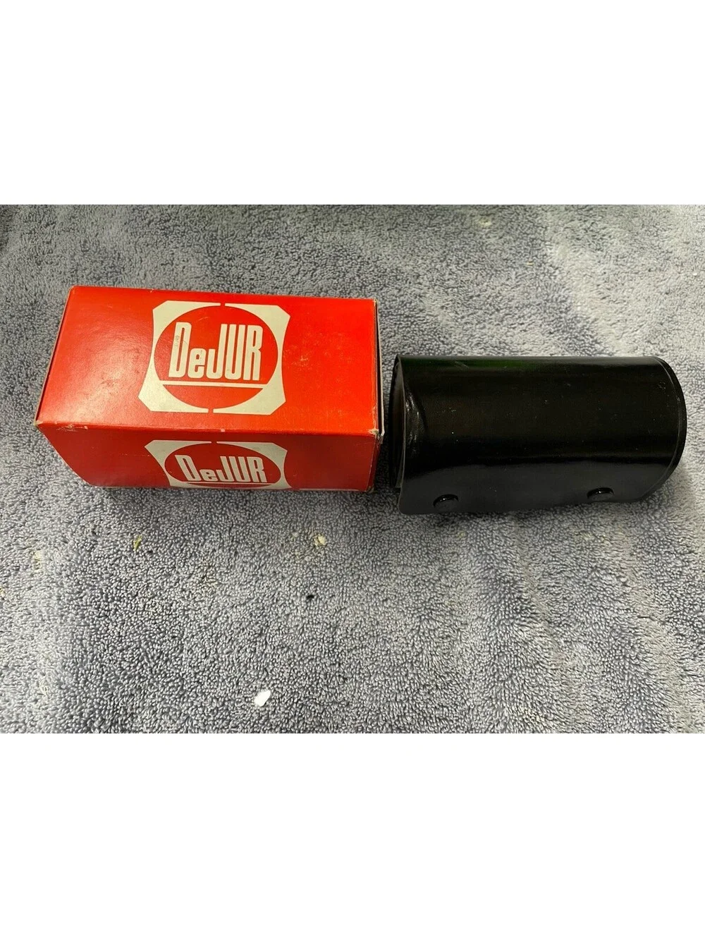 Vintage Canon Auxiliary Lens Set – Wide Angle & Telephoto – Made in Japan